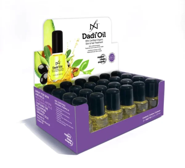 DADI OIL 24-part kit