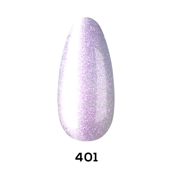 401 UV Gel Polish - Glossy, 8ml