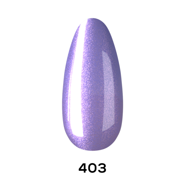 403 UV Gel Polish - Glossy, 8ml