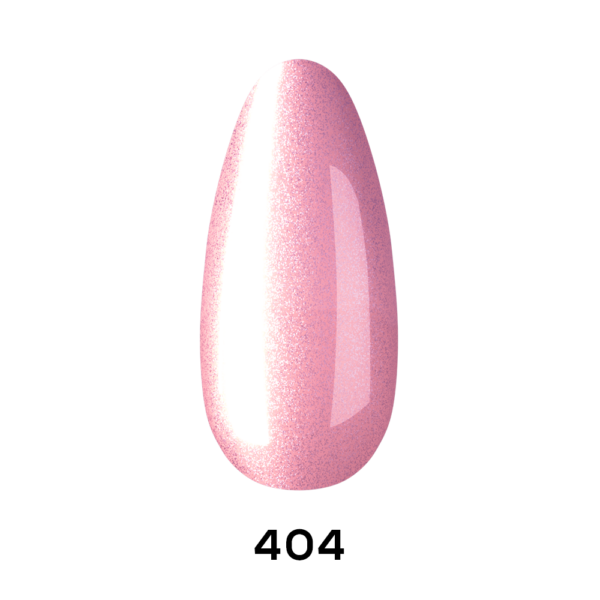 404 UV Gel Polish - Glossy, 8ml