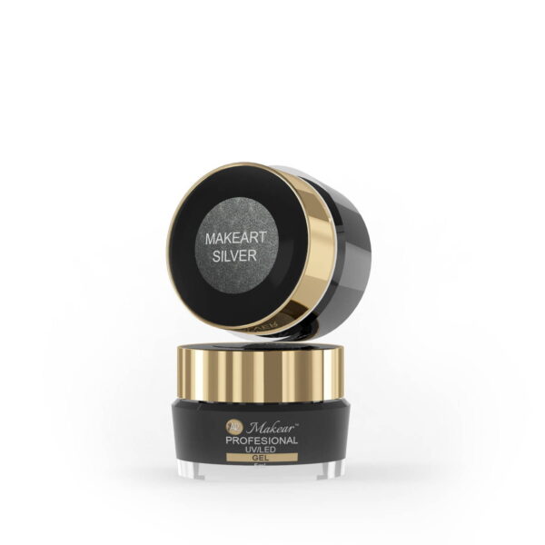 Makeart Silver, 5ml
