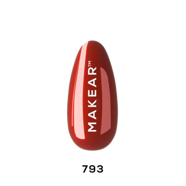 793 Lakier hybrydowy "Ti Amo", 8ml