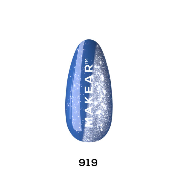 919 Kamikaze - UV Gel Polish Makear, 8ml