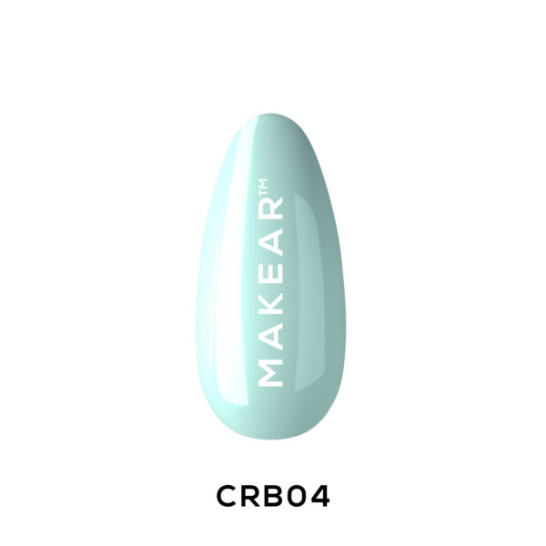 CRB04 Mint - Color Rubber Base, 8ml