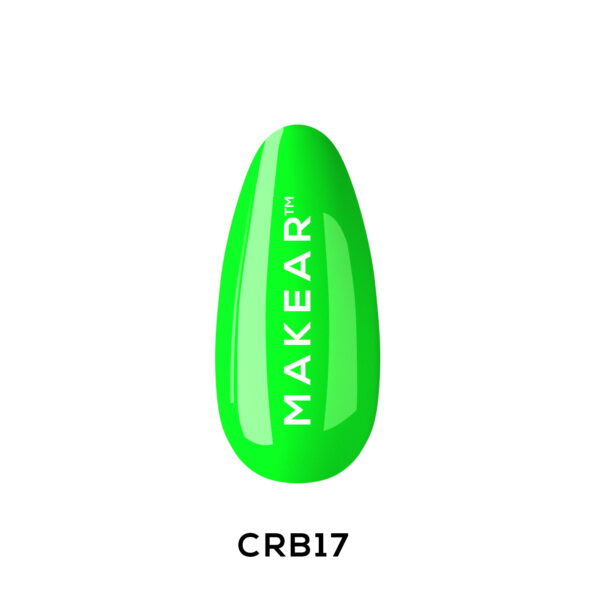 CRB17 Matrix Green - Juicy Rubber Base, 8ml