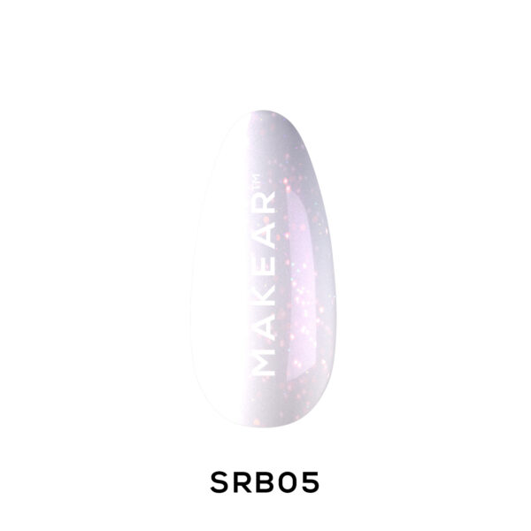 SRB05 Perseus - Sparkling Rubber Base, 8ml