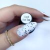 Top dots black (no wipe), 8ml - Image 2