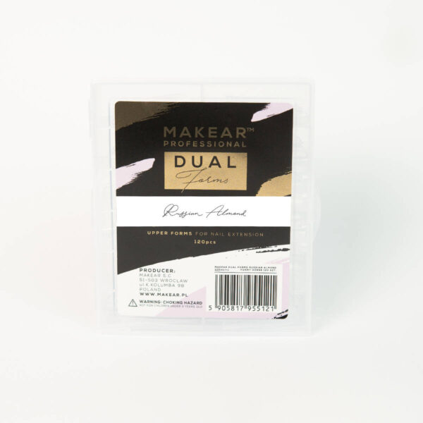 Dual Forms Square, 120pcs