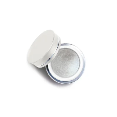PEARLESCENT POWDER - SILVER 1g/.035oz