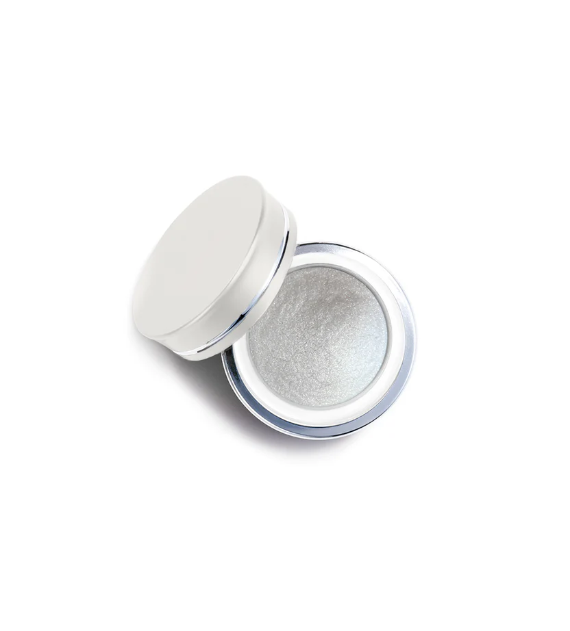 PEARLESCENT POWDER - SILVER 1g/.035oz
