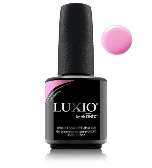 LUXIO - DELIGHTFUL 15ml/.5oz