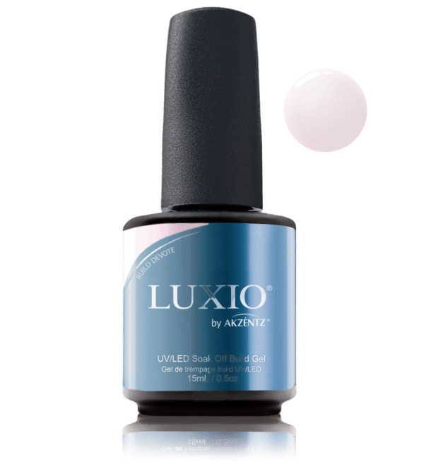 LUXIO GEL - BUILD DEVOTE 15ml/.5oz