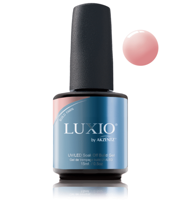 LUXIO GEL - BUILD FAWN 15ml/.5oz