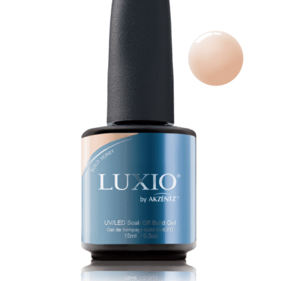 LUXIO GEL - BUILD HONEY 15ml/.5oz