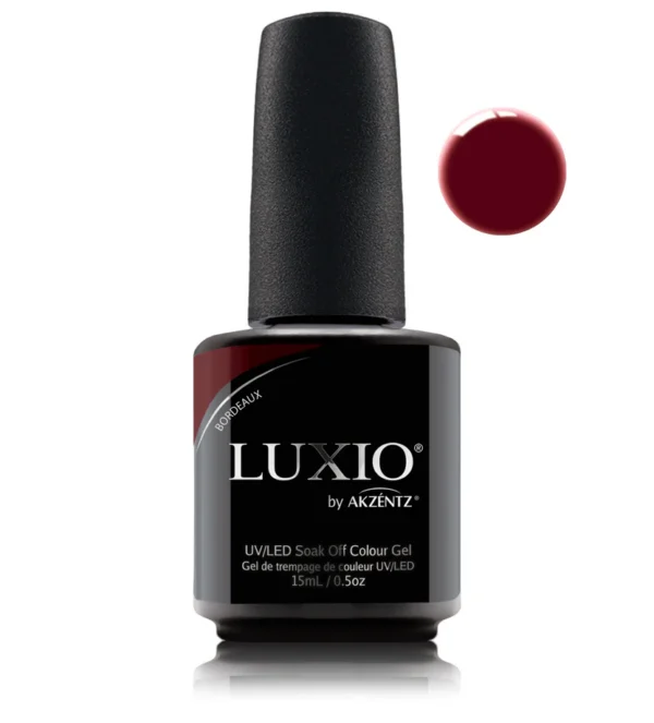 LUXIO - BORDEAUX 15ml/.5oz
