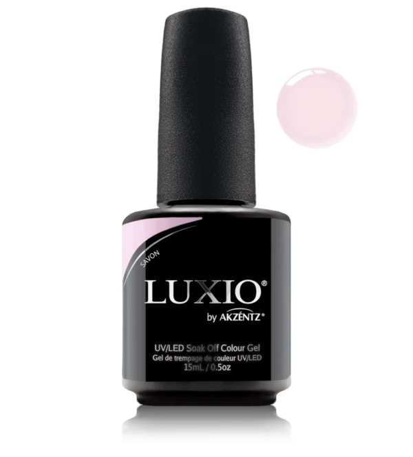 LUXIO - SAVON 15ml/.5oz