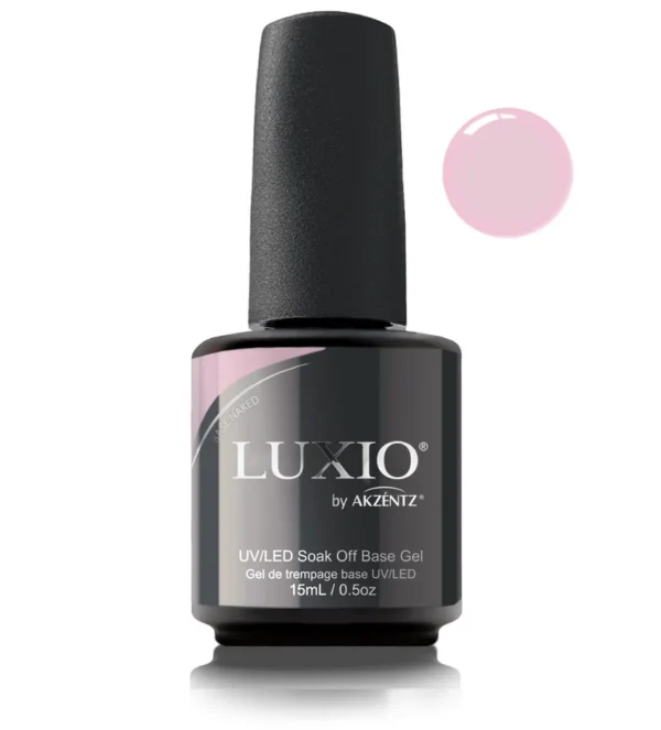 LUXIO GEL - BASE NAKED 15ml/.5oz