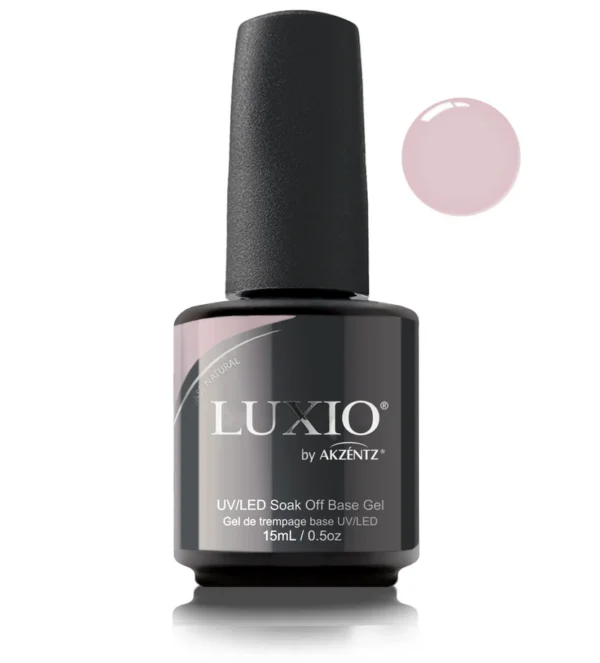 LUXIO GEL - BASE NATURAL 15ml/.5oz