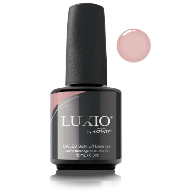 LUXIO GEL - BASE NUDIST 15ml/.5oz