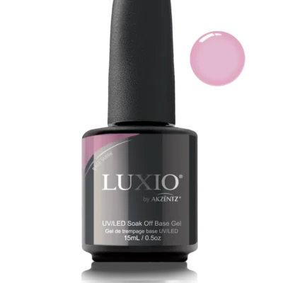 LUXIO GEL - BASE SMIRK 15ml/.5oz