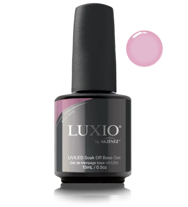 LUXIO GEL - BASE SMIRK 15ml/.5oz