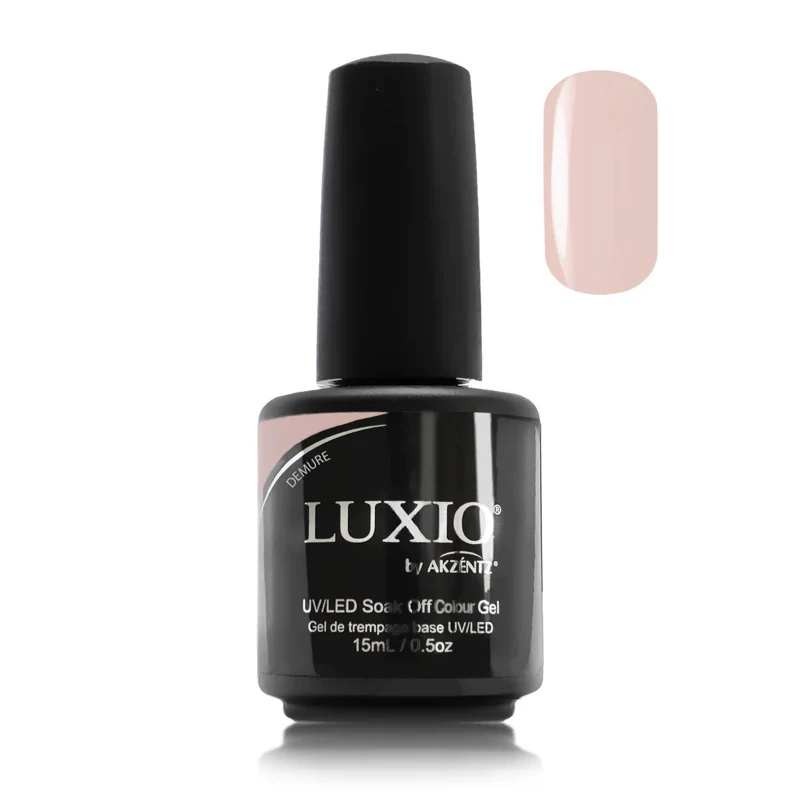 LUXIO - DEMURE 15ml/.5oz