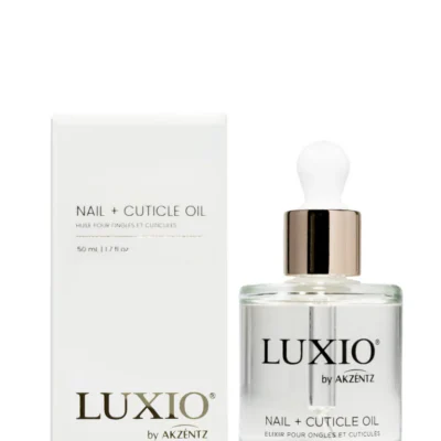 LUXIO® NAIL + CUTICLE OIL