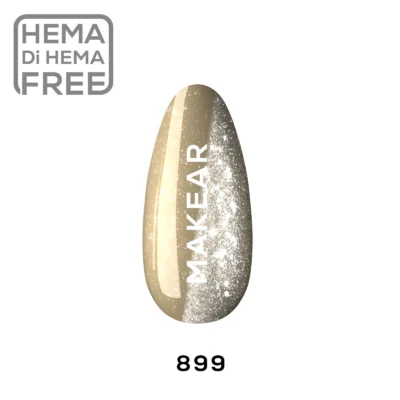 899 UV Gel Polish Makear, 8ml