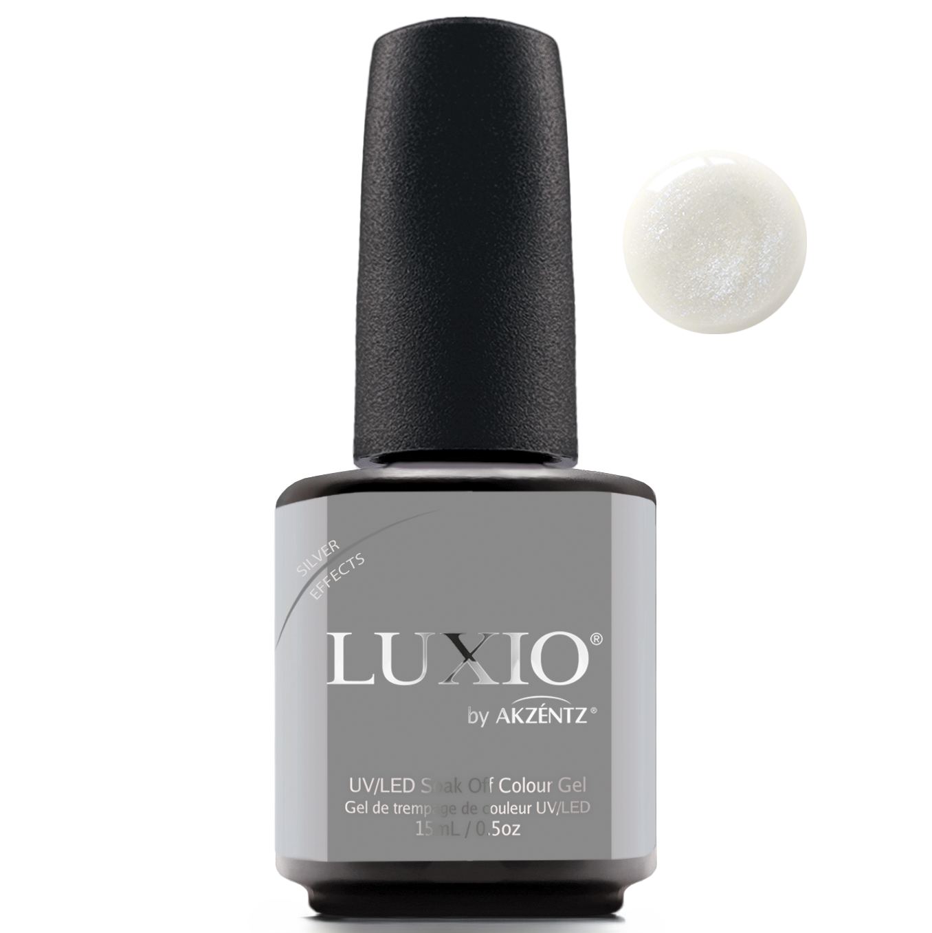 TOP LUXIO SILVER EFFECTS 15ml